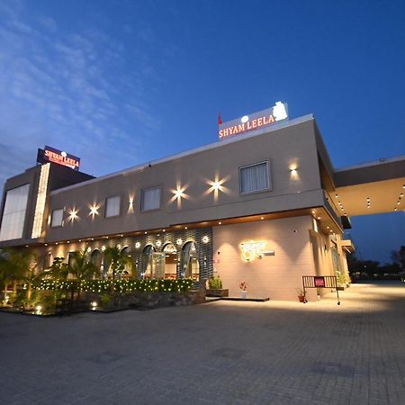 Hotel Shyamleela Khatu ภายนอก รูปภาพ