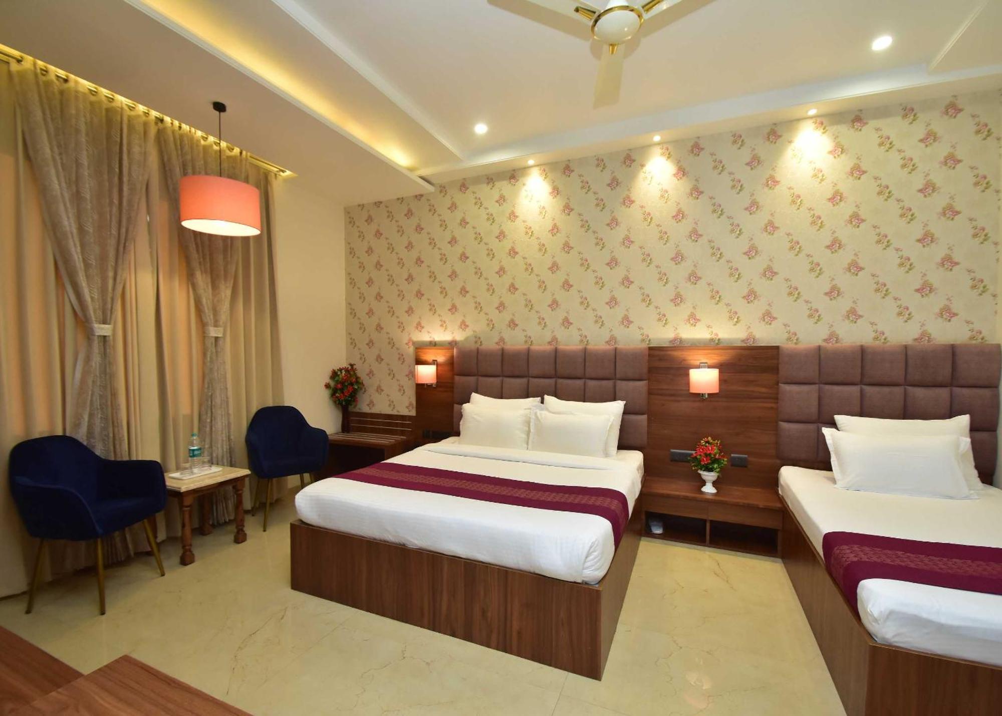 Hotel Shyamleela Khatu ภายนอก รูปภาพ