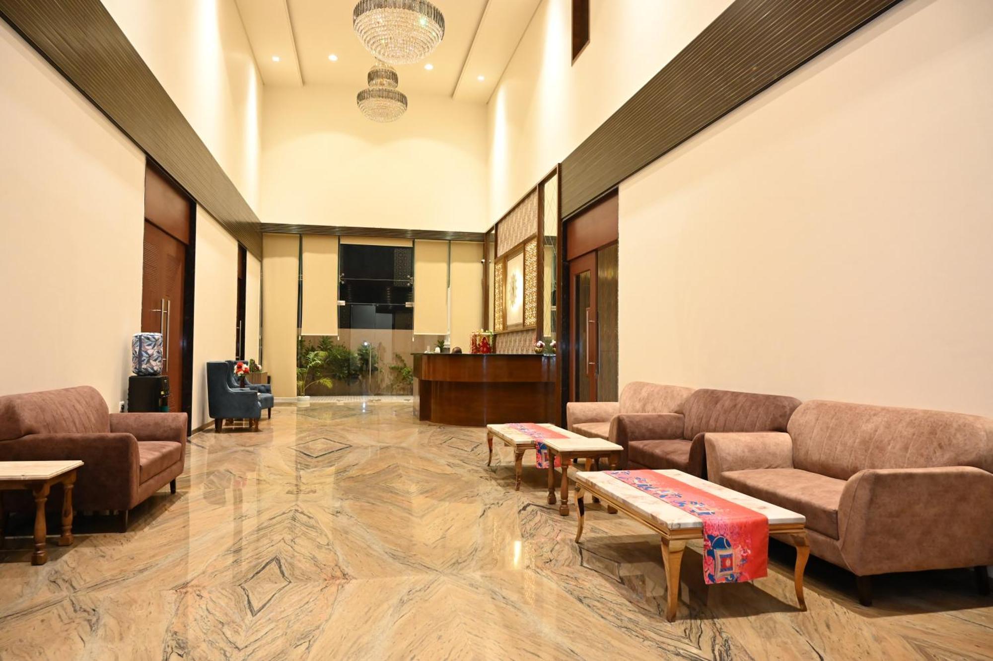 Hotel Shyamleela Khatu ภายนอก รูปภาพ