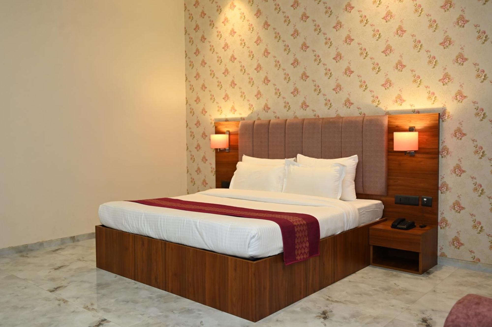 Hotel Shyamleela Khatu ภายนอก รูปภาพ