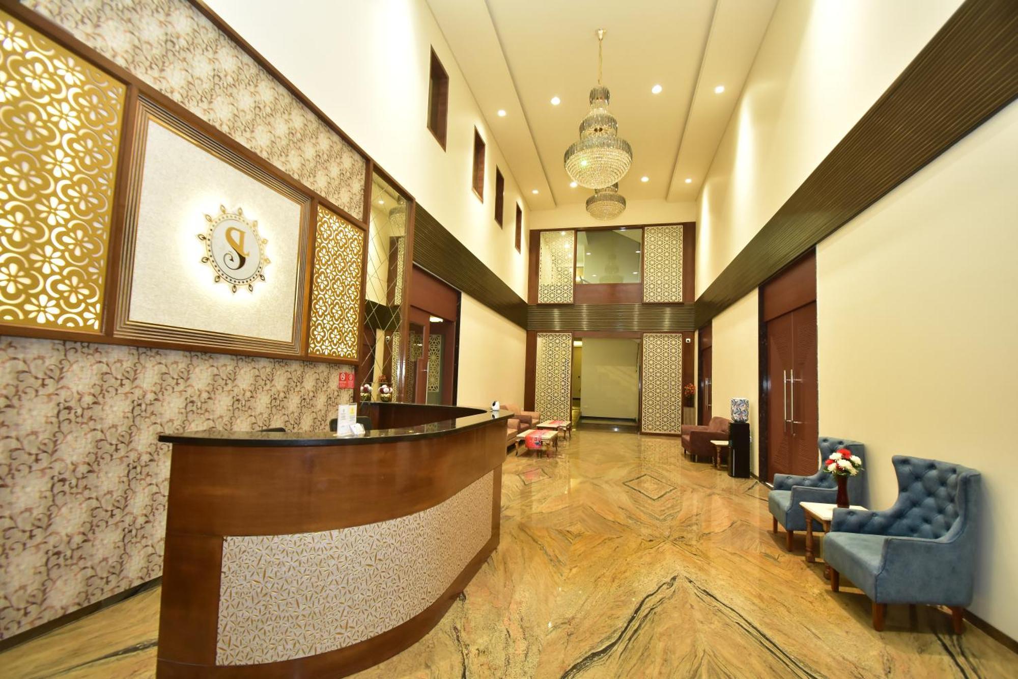 Hotel Shyamleela Khatu ภายนอก รูปภาพ
