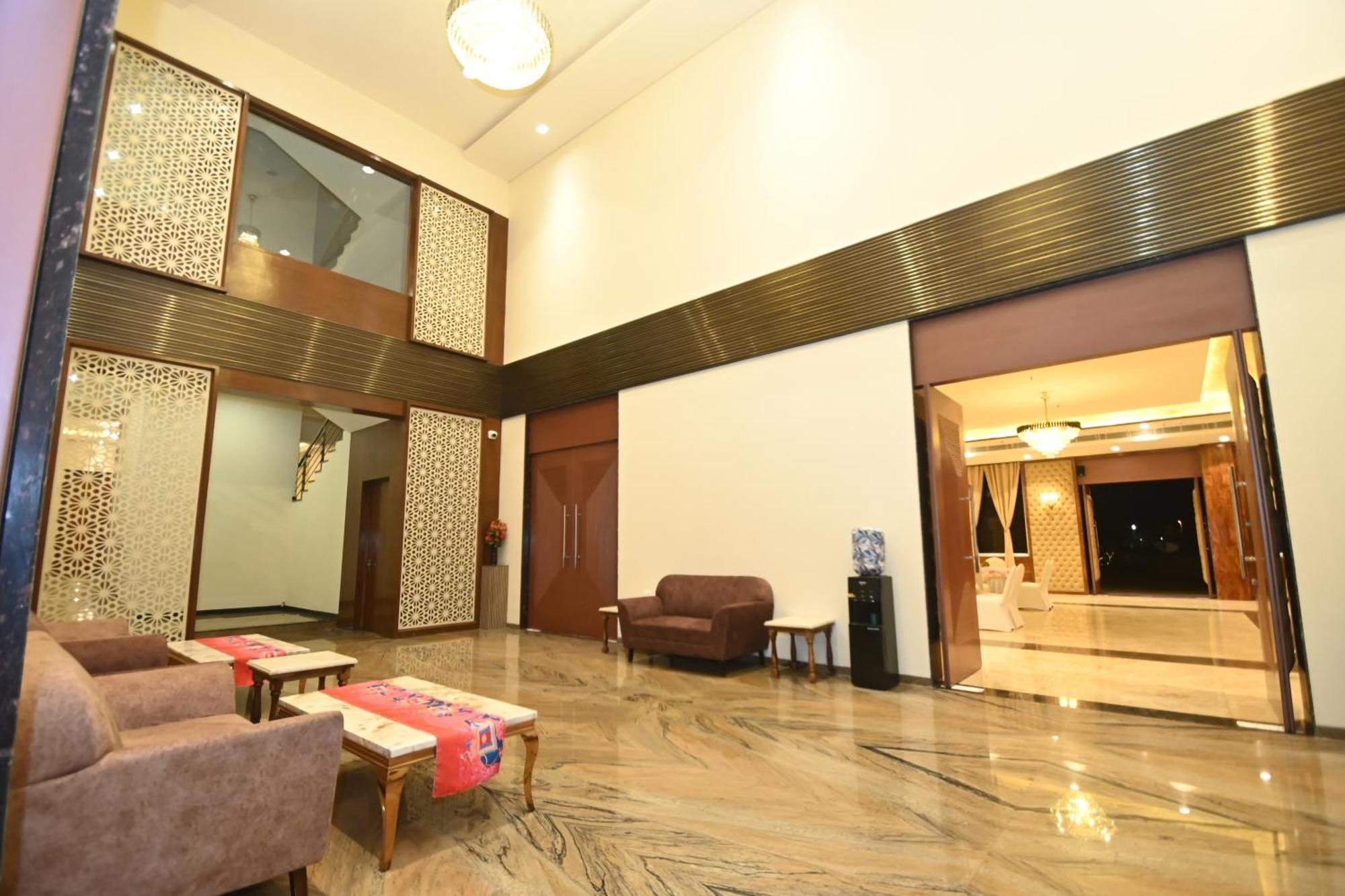 Hotel Shyamleela Khatu ภายนอก รูปภาพ